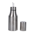 thumbnail image 2 of Dispensador de aceite y vinagre de acero inoxidable práctico para cocina (500 ml), 2 of 5