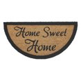 thumbnail image 5 of VHC Brands Home Sweet Home Coir Rug Half Circle 16.5x33, 5 of 5