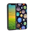 thumbnail image 1 of Compatible with iPhone XS Max Phone Case, Planets-289 Case Silicone Protective for Teen Girl Boy Case for iPhone XS Max, 1 of 1