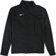 thumbnail image 1 of Nike Boys Youth Training Knit Jacket, 010, Big Kids (8-20), M, 1 of 2