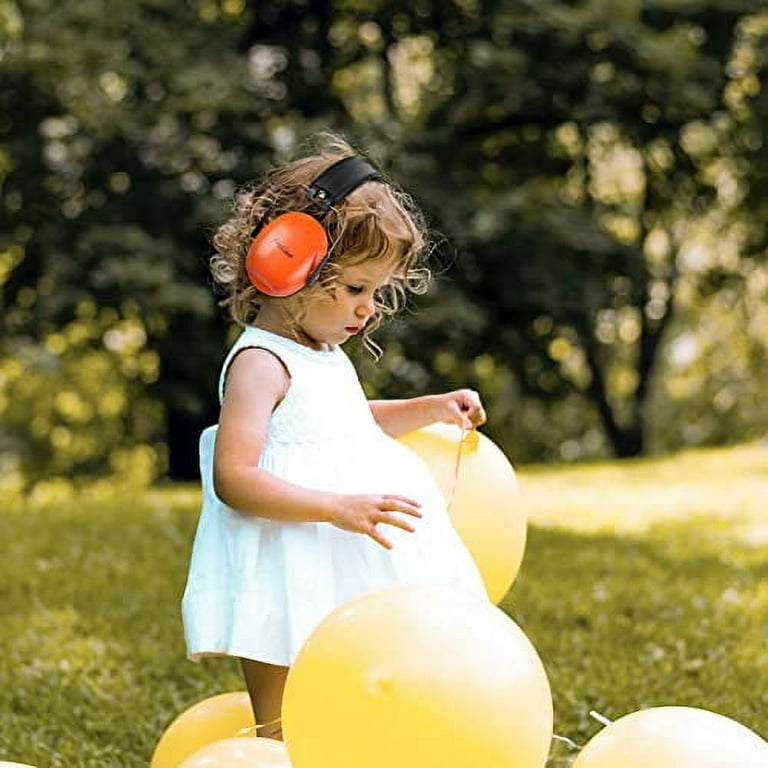 Cuffie Antirumore ProCase Per Bambini 2-10 Anni - Protezione 24dB, Pieghevoli - Foto 2