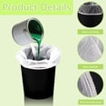 thumbnail image 3 of Bolsas para colar pintura de 18,9 litros (5 galones) de malla fina de nailon blanca, 3 of 7