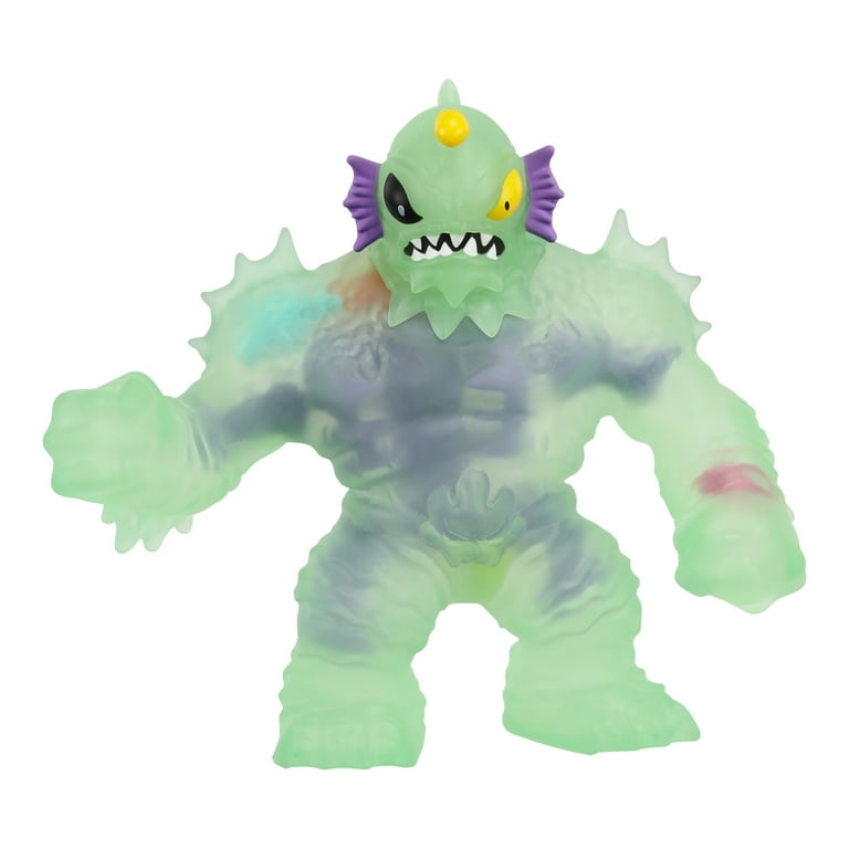 Brand New Heroes of Goo Jit Zu Deep Goo Sea Versus Pack, Giant Ice