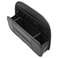 thumbnail image 1 of Organizador trasero del asiento del coche Sunnimix Estuche de almacenamiento negro, 1 of 8