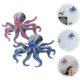 thumbnail image 2 of 2Pcs Octopus Shaped Decor Outdoor Indoor Craft Wall Art Craft Octopus Wall Decor, 2 of 4