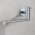 thumbnail image 3 of Chendee Extended Wall Mounted Single Cold Kitchen Sink Mop Pool Faucet Rotatable 25Cm, 3 of 7