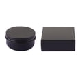 thumbnail image 3 of Peach Scented Makeup Brush Cleaning Soap with Silicone Pad, Effective Powder Puff & Beauty Sponge Cleanser Tool, Deep Cleaning Formula, 3 of 8