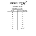 thumbnail image 2 of RedHawk Boot Co. Kids Wide Square Toe Cowboy Boots, 2 of 6