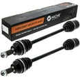 thumbnail image 2 of Niche Rear CV Axle for Polaris General XP 1000 4 Deluxe Sport 1334268 2 Pack 519-KCA2469X, 2 of 6