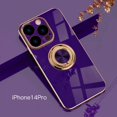 thumbnail image 1 of Pour Apple Iphone16 Étui de Téléphone, Iphone15promax Étui de Protection Plaquée-Week, 1 of 3