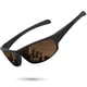 thumbnail image 1 of Gafas de Sol Deportivas Ofwin Polarizadas con Protección UV400 Marrón, 1 of 6