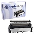 thumbnail image 1 of Combination Pack Double Foil Blade Block Knife Razor Blade Compatible with Braun Series 3 350 350cc 350cc4 350cc5 350s 360 360S 360s4 360s5, 1 of 2