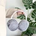 thumbnail image 5 of Solid Color Plush Case for AirPods Max - Soft Protective Cover for Apple Over-Ear Headphones, Dustproof & Scratch-Resistant Accessory, 5 of 5
