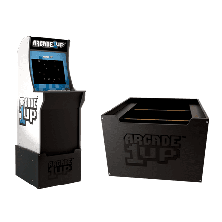Arcade1UP Riser (Best Arcade Machine Games)