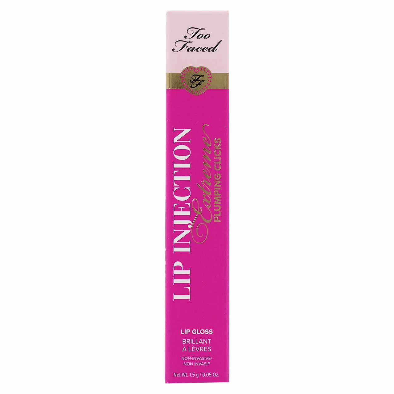 Too Faced Lip Injection Extreme Plumping Clicks
