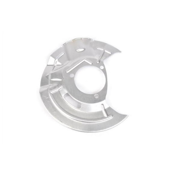 Front Driver Side Brake Dust Shield