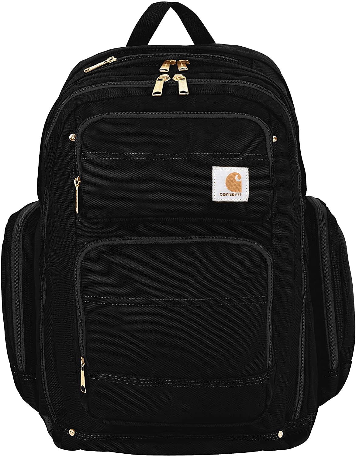 Carhartt Legacy Deluxe Work Backpack with 17Inch Laptop Compartment