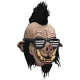 thumbnail image 1 of Máscara Boar Punk Jr  Chango Rockero Ghoulihs Productions Disfraz Halloween, 1 of 2