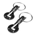 thumbnail image 4 of Hood Pin Lock Kit Bonnet Hood Pin Universal Hood Pin Lock Universal Bonnet Hood Pin Pins Lock Latch Kit For Racing Sport Car Black, 4 of 8