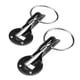 thumbnail image 3 of Universal Capó Capó Pincheo Kit de Bloqueo de Carreras Sport Accesorios Seguros para la bahía del motor, 3 of 7