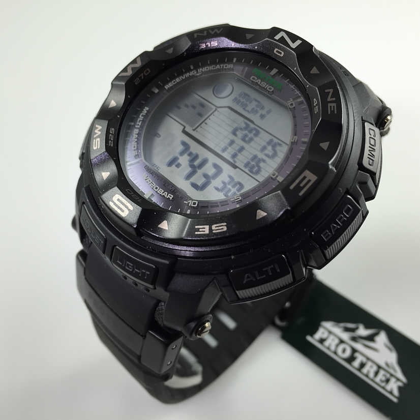 Аккумулятор Для Часов Casio Prw 500 Купить