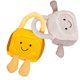 thumbnail image 2 of 6" Jellycat Love Locks Stuffed Plushies, Jellycat Series Stuffed Cuddly Plushies, Ideal Christmas Birthday Valentines Soft Stuffed Toys for Kids and Adults, 2 of 9