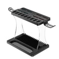 thumbnail image 4 of Charging Dock With Game Storage Organiser LED Lighting And Controller Stand for NS2 Gaming Accessories, 4 of 5