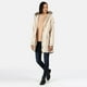 thumbnail image 3 of Regatta - Parka Serleena II de Piel Sintética Invierno para Mujer (Vainilla Claro) Regatta UTRG5742_lightvanilla, 3 of 6