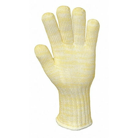 

Wells Lamont Heat Resistant Glove S Yellow/White PK12 2610S-GR