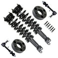 thumbnail image 3 of ECCPP 6pcs 2 inch Leveling Lift Shock Absorber Front Sway Bar End Link fit for 2006-2008 For Ram 1500, 3 of 5