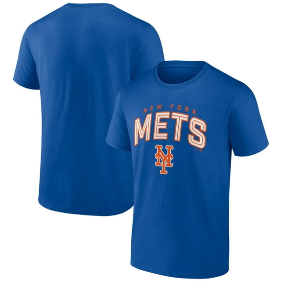 Men's Royal New York Mets Master the Game T-Shirt