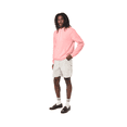 thumbnail image 2 of BELLA+CANVAS Adult Pullover Personalized Hoodie, Create Your Own Designs, Pink, XL, Unisex, 2 of 7
