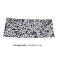 thumbnail image 4 of Anti-slip surfboard mat, EVA foam, adjustable, black, camouflage, 4 of 4