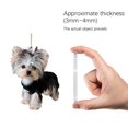 thumbnail image 5 of BKER Durable And Not Easy To Break Stylish Dog Car Pendant, 5 of 5