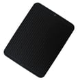 thumbnail image 4 of Alfombrilla de Baño de Silicona Ticfox 40 x 30 cm Color Negro, 4 of 12