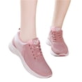 thumbnail image 6 of Womens Sneakers Air Cushion Running Shoes Women's Soft Sole Mesh Comfort Orthopedic Casual Comfortable Universal Slide Sole Breathable Fashion Sneaker Walking, 41, 6 of 6