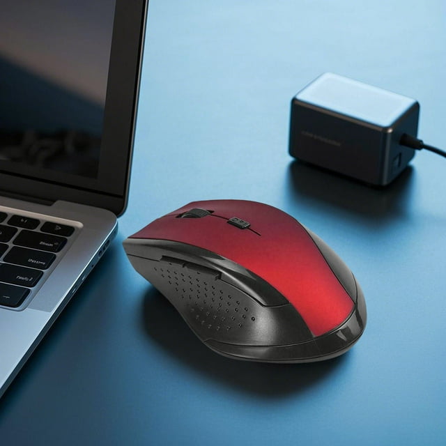 BotaniNest Silent Wireless Ergonomic Quiet Click Design For And Travel
