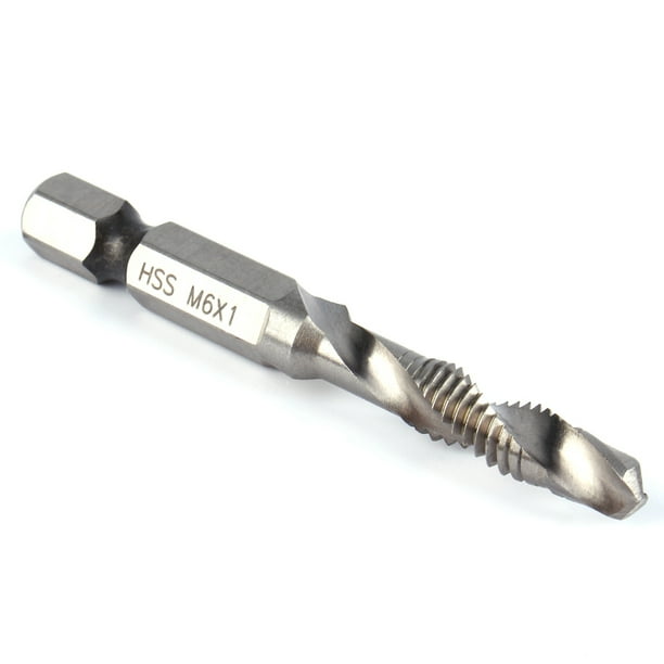 M6 drill bit outlet
