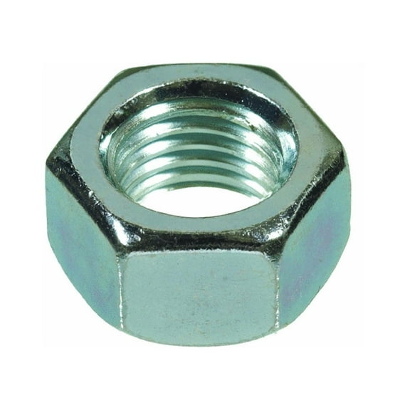 Hillman Fastener Corp 124394 Machine Screw Nut Pack of 10