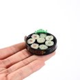 thumbnail image 2 of Juego de llaveros de PVC para sushi, diseño de sushi japonés, 2 of 3