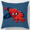 thumbnail image 2 of Funda de almohada de anime de Disney SpidSuffolk Services.com Impresión de figuras de Los Vengadores de Iron Man América 45x45cm, 2 of 5