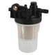 thumbnail image 2 of Separador de agua LHCER Filtro de combustible de alta filtración 6A320-59912 para Kubota, 2 of 8