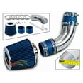 thumbnail image 2 of Rtunes Racing Short Ram Air Intake Kit + Filter Combo BLUE Compatible For 99-03 Chevy Tracker / 99-03 Suzuki Vitara 1.6L 2.0L …, 2 of 7