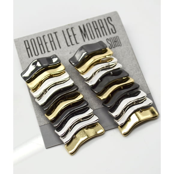Robert Lee Morris Boucles d'Oreilles Tricolores
