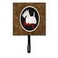 thumbnail image 2 of Carolines Treasures SS8553SH4 Scottish Terrier Leash Holder or Key Hook, Small, Multicolor, 2 of 2
