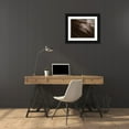 thumbnail image 3 of Shepelev, Yuri 18x15 Black Ornate Wood Framed with Double Matting Museum Art Print Titled - Lida, 3 of 4
