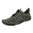 thumbnail image 1 of Water Shoes Toe Separation Design Quick Dry Polyester for Swimming Diving Beach Walking Lightweight Flexible, 1 of 6