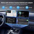 thumbnail image 3 of Wireless CarPlays Androids Auto Wireless Adapter Smart Mini Box Plug Play Auto Connecting Smart Dongle for Automotive, 3 of 5