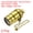 Gold, variant on Uxcell 1/8IP Thread Screw Pull Switch Bulb Holder E26 E27 Lamp Socket Black 2 Pack