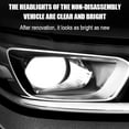 thumbnail image 6 of Q4 Headlight Restoration, Automotive Tourgoing Headlamp Restoration Fluid Kit, Supani Headlight Restoration Fluid Kit,Clear Coating Polish Refurbisher for Cloudy/Yellowed Headlights, 6 of 6